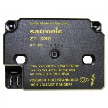 Трансформатор розжига Honeywell ZT 930 фото 1