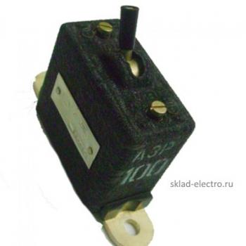 Автомат защиты АЗР-100, 30В фото 1