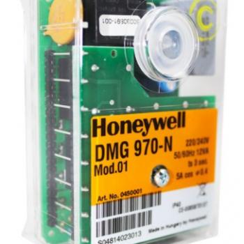 Блок управления горением Satronic DMG 970-N Mod 01 Honeywell фото 1