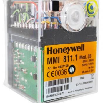 Блок управления горением Satronic MMI 811.1 Mod 35 Honeywell фото 1