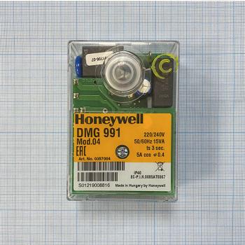 Блок управления горением Honeywell DMG 991 фото 1