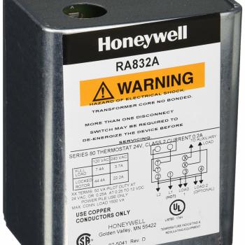 Защитное реле Honeywell RA832 фото 1