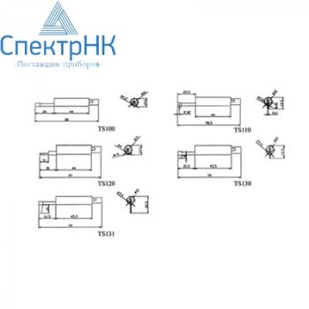 Измерительные щупы (датчики) к измерителям шероховатости фото 1