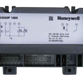 Контроллер Honeywell S4960 фото 1