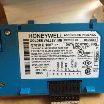 Модуль Honeywell Modbus S7810M для S7800 фото 1