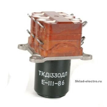 Контактор ТКД-133ОДЛ 91г./ 2008г. фото 1