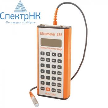 Толщиномер покрытий Elcometer 355 TOP фото 1