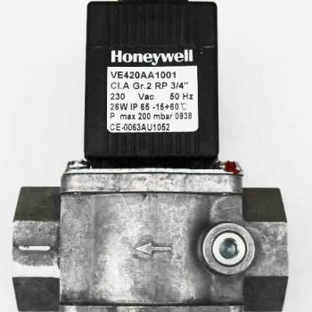 Газовый клапан Honeywell VE420AA фото 1