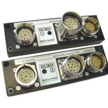 Соединительная коробка датчика SECOBOX Датчик фото 1