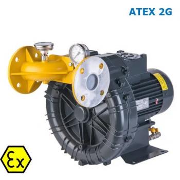 Выдуватель ATEX K-MS MOR series фото 1