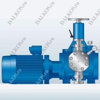 Мембранный насос LEWA ecoflow фото 1