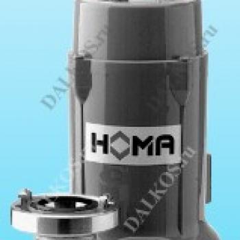 Износостойкий погружной насос Homa pumpen H16, H82 фото 1