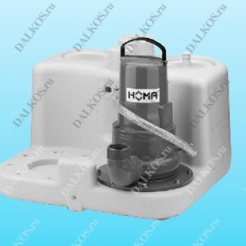 Погружной насос Homa pumpen Sanimaster G фото 1