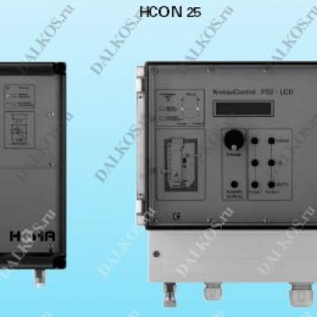 Стационарное управление насосом Homa pumpen HCON фото 1