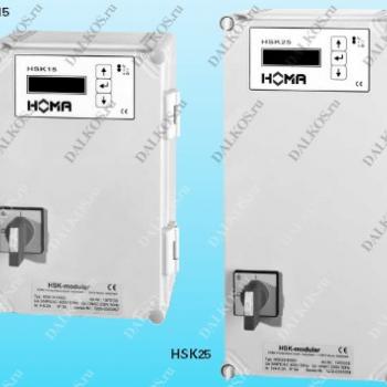 Контроллеры в модульной конструкции для насосов Homa pumpen HSK фото 1