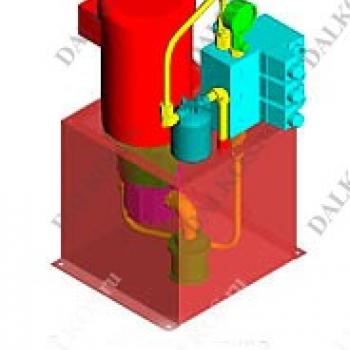 Насосная-станция Dynex, серия VT фото 1