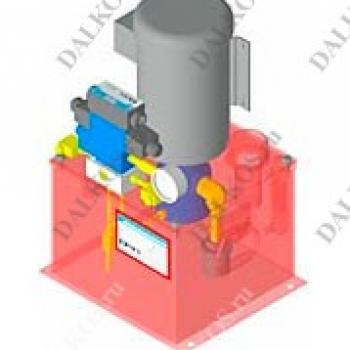 Насосная-станция Dynex, серия HPVT фото 1