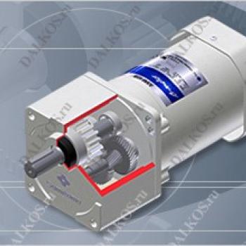 Редукторный электродвигатель Sumitomo серии Astero фото 1