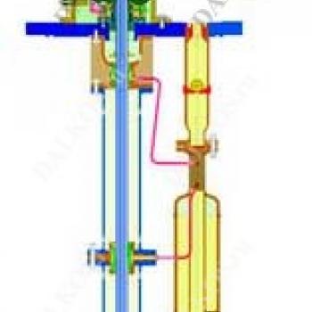 Вертикальный насос flowserve corporation VPL1700 фото 1