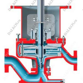 Центробежный насос flowserve corporation WMA2 фото 1