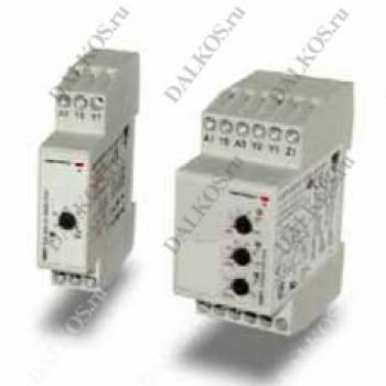 Реле контроля Carlo Gavazzi серии Control фото 1