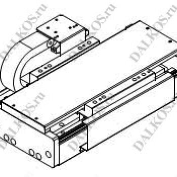 Линейный двигатель HIWIN серии LMX1E-C фото 1