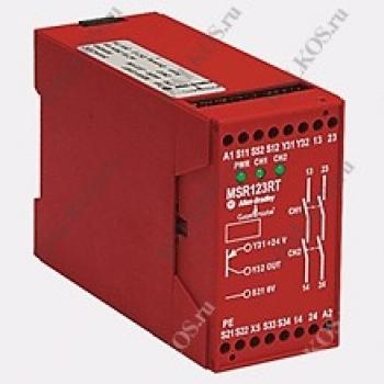 Реле Rockwell Automation, серия MSR123RT фото 1