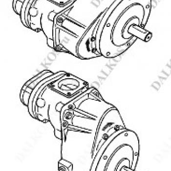 Винтовой компрессор Bauer Kompressoren серии B-101 G фото 1