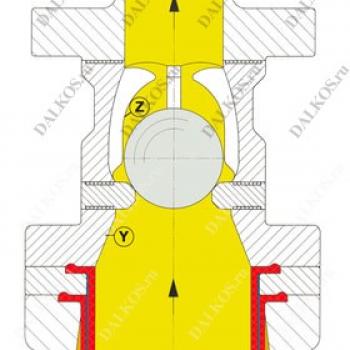 Шланговый мембранный насос Feluwa, серия Hygienic design фото 1