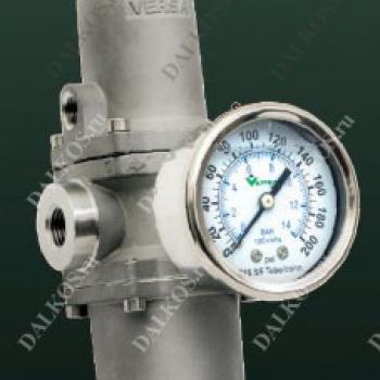 Фильтр-регулятор Versa Valves, серия AR-316 фото 1