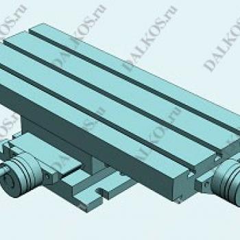 Стол BAZUS, серии MF-3 фото 1