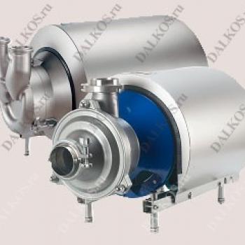 Жидкостно-кольцевой насос Alfa Laval, серия MR-166S, -185S, -200S, -300 фото 1