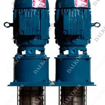 Мембранный насос Gusher Pumps, серия MSC4, MSC5, MSC4-19A фото 1