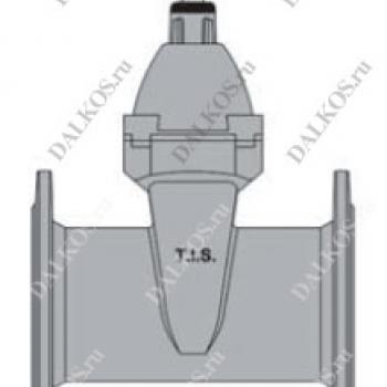 Задвижка клиновая T.I.S. service, серия A022 TIS1, A023 TIS1 фото 1