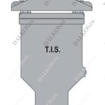 Клапан воздушный T.I.S. service, серия E050 TIS, E051 TIS, E053 фото 1