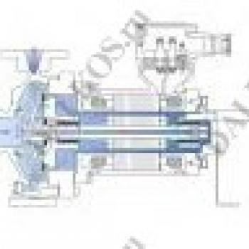 Консервированный моторный насос Invent SR фото 1