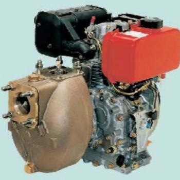 Liverani AML 40 Diesel - AML 50 Diesel | Центробежные насосы фото 1