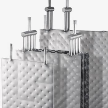 Пластинчатый теплообменник SYNOTHERM® Нагреватель фото 1