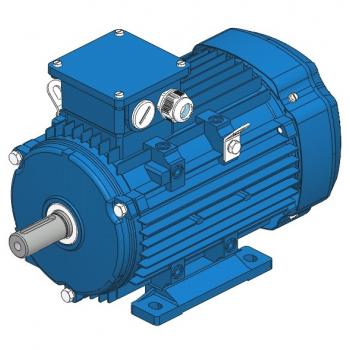 AC Motoren ACA 100 LB-4/8-VC 2,4кВт, 1435 об/мин | Электродвигатель фото 1