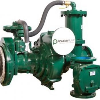 Pioneer pump PP1414S17 | Центробежный насос фото 1