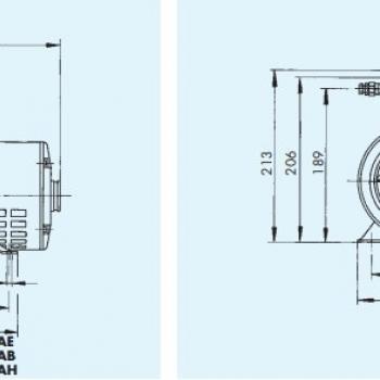 Drumag 4 HCJ-10-M451X Безмасляные поршневые компрессоры фото 1