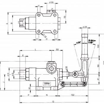 Hydropa HP Ручные насосы фото 1