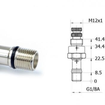 SFS Fluid Systeme MR1 | Клапан регулировки давления фото 1