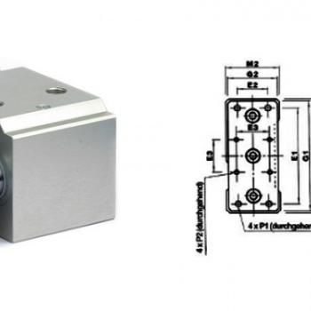 SFS Fluid Systeme AMCCG | Цилиндры фото 1