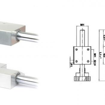 SFS Fluid Systeme AMC, AMH | Цилиндры фото 1