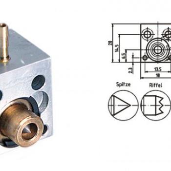 SFS Fluid Systeme AC10D-04 | Цилиндры фото 1