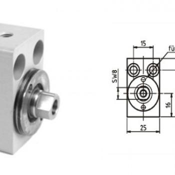 SFS Fluid Systeme AD20D | Цилиндры фото 1