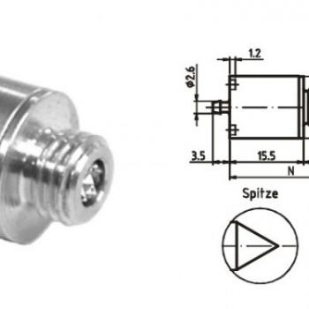 SFS Fluid Systeme AB12S-03 | Цилиндры фото 1