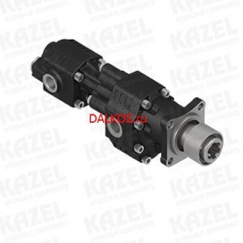 Kazel GT40087SF311 / G4T0087SF321 | Шестеренный насос фото 1