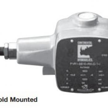 Continental Hydraulics PVR-1 | Лопастной насос фото 1